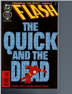 The Flash #100 (1995)