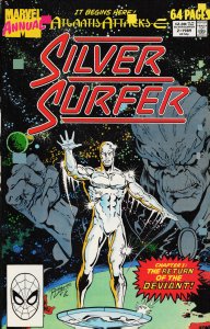 Silver Surfer Annual #2 (1989) Silver Surfer