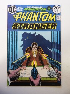 The Phantom Stranger #27 (1973) FN+ Condition