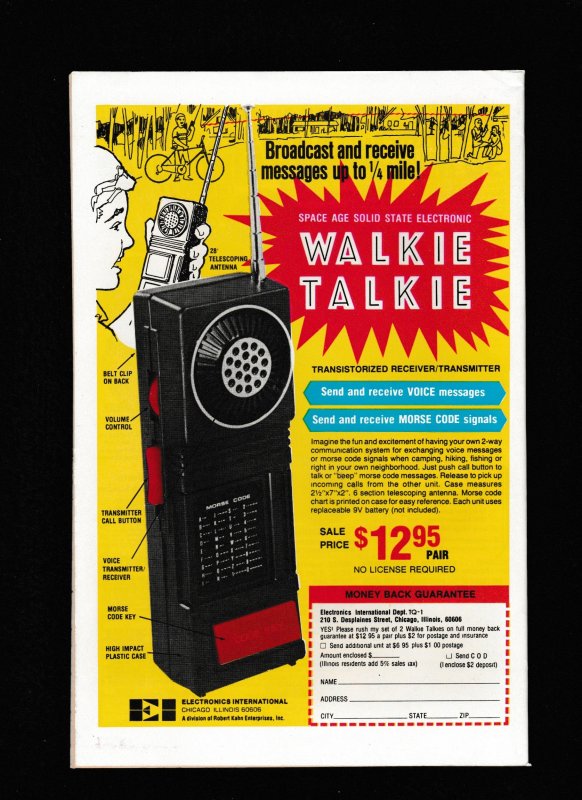 Fantastic Four #191 (1978) VF-