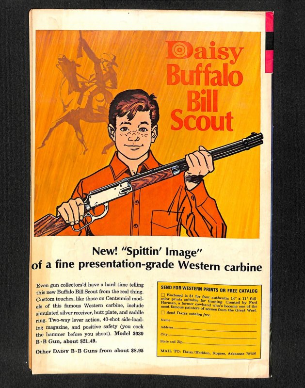 Magnus, Robot Fighter #27 FN- 5.5