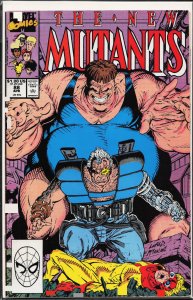 The New Mutants #88 (1990) New Mutants
