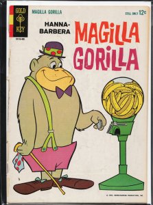 Magilla Gorilla #10 (1968)