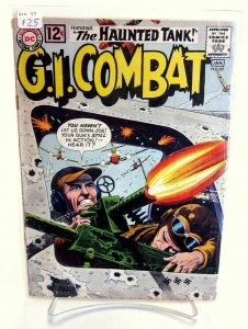 *G.I. Combat Grey Tone Cover LOT! #97, 102, 113! (DC, 3 Books) 20% OFF