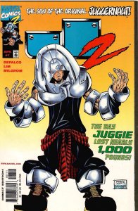 J2 #6 and #7 (1999) 2 book lot. New Condition