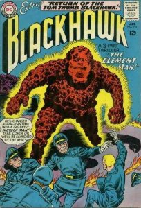 Blackhawk (1944 series)  #195, VG (Stock photo)