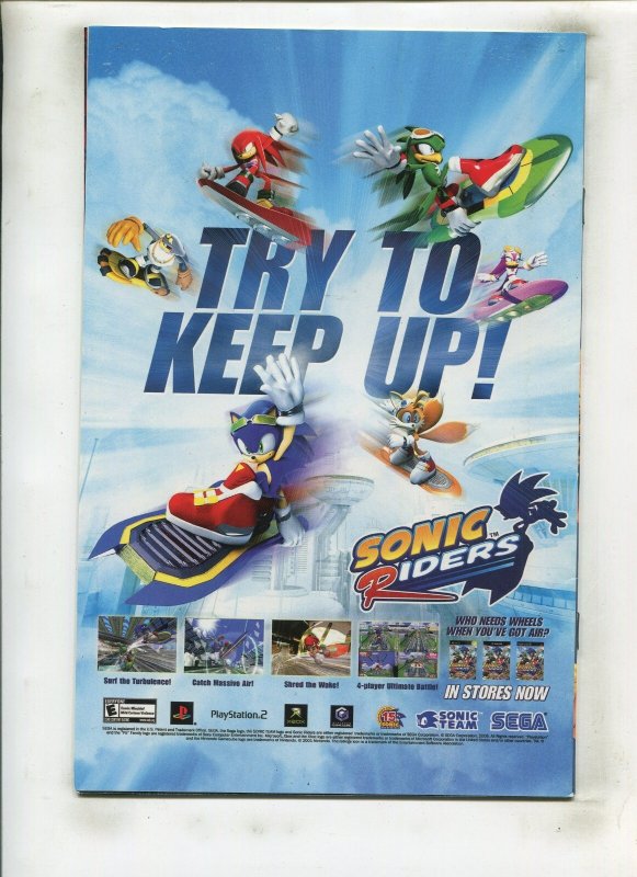 ULTIMATE FANTASTIC FOUR #28 (9.0) SIGNED BY GREG LAND!! 2006