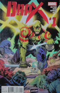 Drax #1 (2016)