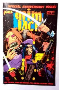 Grimjack #24 (1986) First Comics 1st Print Comic Book