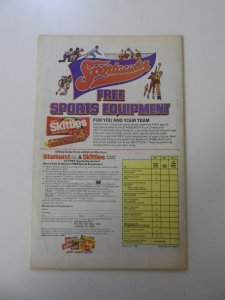 The Amazing Spider-Man #282 (1986) FN/VF condition