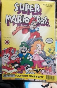 Super Mario Bros #3 (1990)