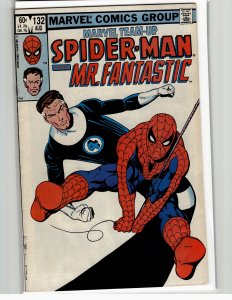 Marvel Team-Up #132 (1983) Spider-Man