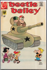 Beetle Bailey #79 (1971)