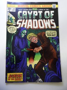 Crypt of Shadows #10 (1974) FN+ Condition