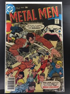 Metal Men #52 (1977)j