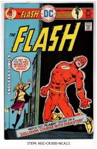 The Flash #240 (1976)  / NSC•MC#20