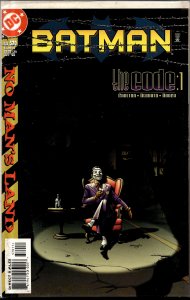 Batman #570 (1999) Batman