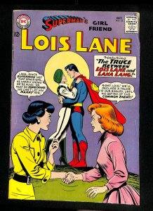 Superman's Girl Friend, Lois Lane #52