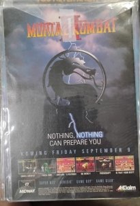 Daredevil # 332   1994  Marvel DISNEY tree of knowledge 6  captain america