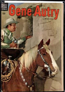 Gene Autry Comics #97 (1955) Gene Autry