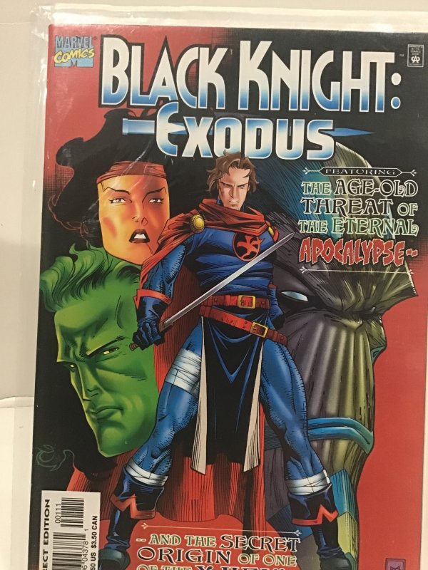 Black Knight: Exodus (1996)