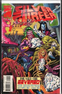 Silver Surfer #115 (1996) Silver Surfer