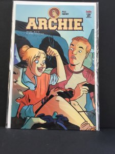 Archie #2 Cover C (2015)