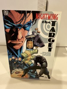 Nightwing: The Target  2001 Prestige Format 1-Shot  VF