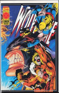 Wolverine #90 (1995) Wolverine