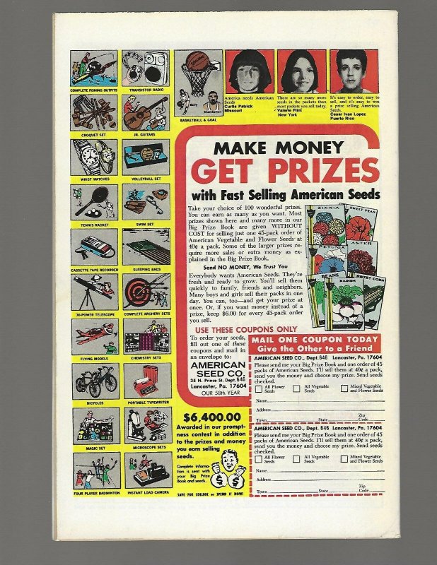 Fantastic Four #171 Gorr