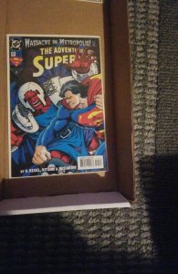 Adventures of Superman #515 (1994)