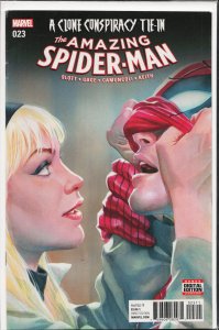 The Amazing Spider-Man #23 (2017) Spider-Man