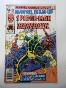 Marvel Team-Up #56 (1977) FN Condition