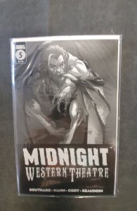 Midnight Western Theatre #5 (2021)