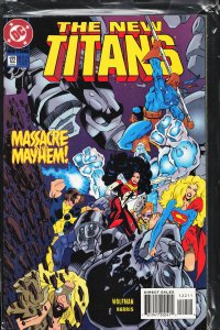 The New Titans #122 (1995) Teen Titans