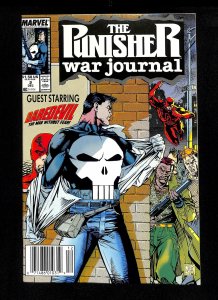 Punisher War Journal #2