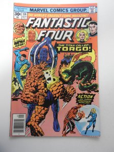 Fantastic Four #174 (1976)