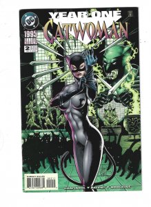 Catwoman Annual #2 (1995) abc
