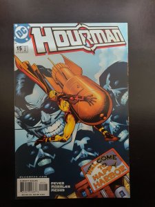 Hourman #15 (2000)