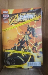 New Avengers #10 (2016)