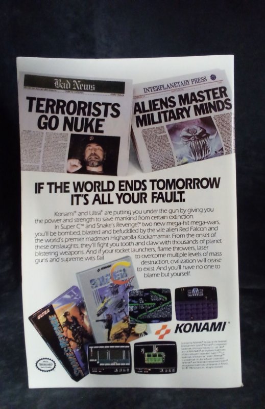 Adventures of Superman #468 (1990)