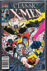 Classic X-Men #7 (1987) X-Men