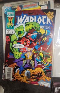 Warlock and the Infinity Watch #19 (1993)