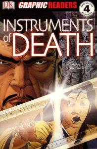 Instruments of Death #1 VG ; DK | low grade comic Graphic Readers 4