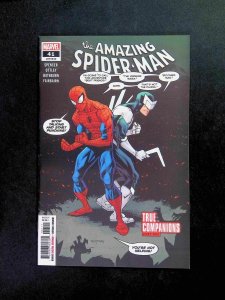 Amazing Spider-Man #41 6th Series Marvel Comics 2020 VF/NM