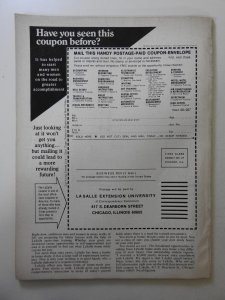 Unknown Worlds of Science Fiction #4 (1975) VG+ Condition!