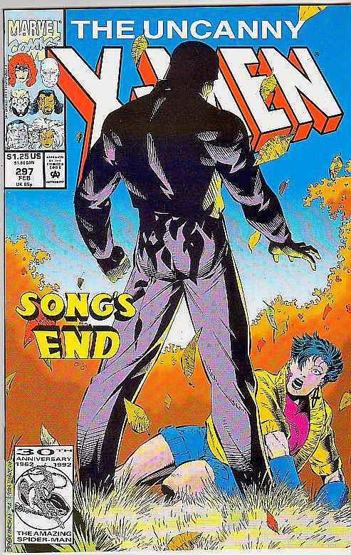 X-Men #297 (Feb-93) NM+ Super-High-Grade X-Men