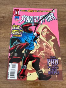 Scarlet Spider #1 NM 1st Print Marvel Comic Book Spider-Man Venom Carnage 4 J365