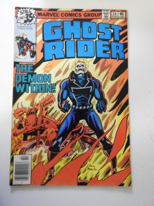 Ghost Rider #34 (1979)