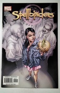 Spellbinders #2 (2005) Marvel Comic Book J753